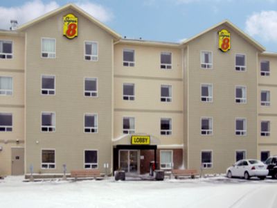 Hotel Super 8 By Wyndham Yellowknife Extérieur photo